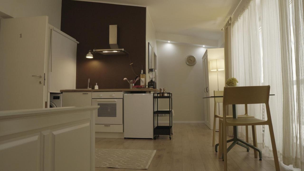 City Class Accommodation Zadar Luaran gambar