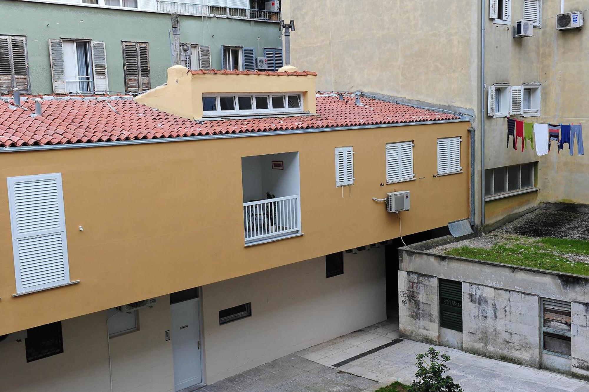 City Class Accommodation Zadar Bilik gambar